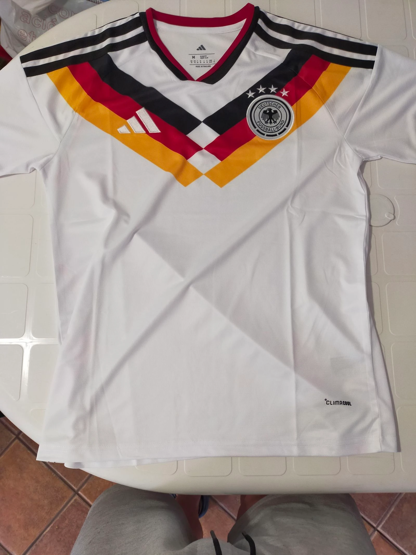 Camiseta futbol Alemania  – photo 6
